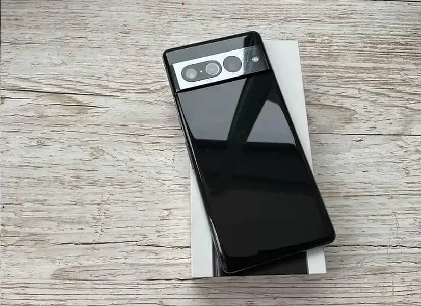 Google Pixel 7 Pro 0