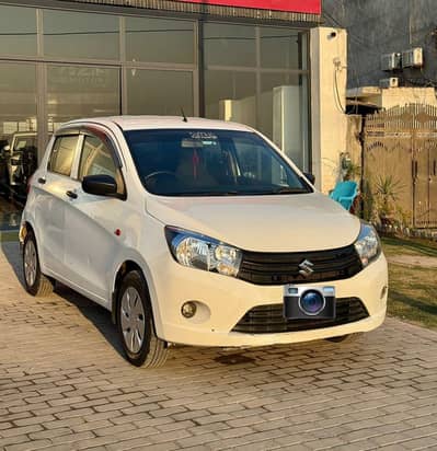 Suzuki Cultus VXR Model 2019