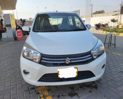 cultus 2020 sindh registered