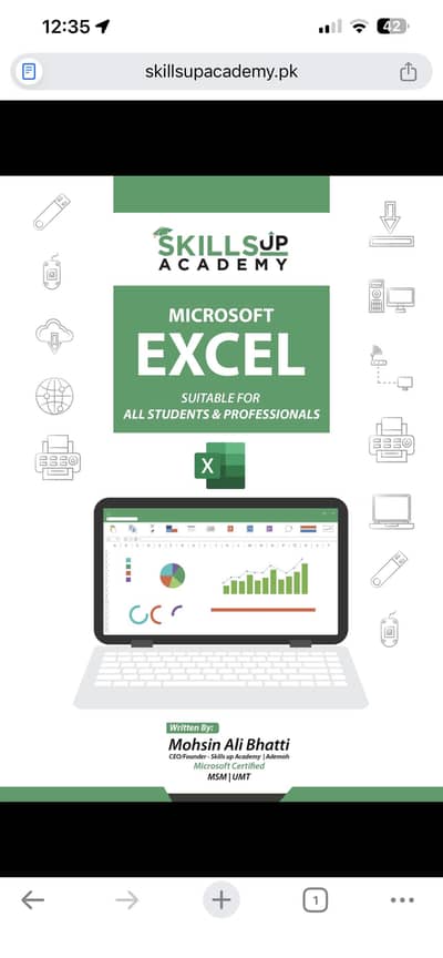 Microsoft Office Books