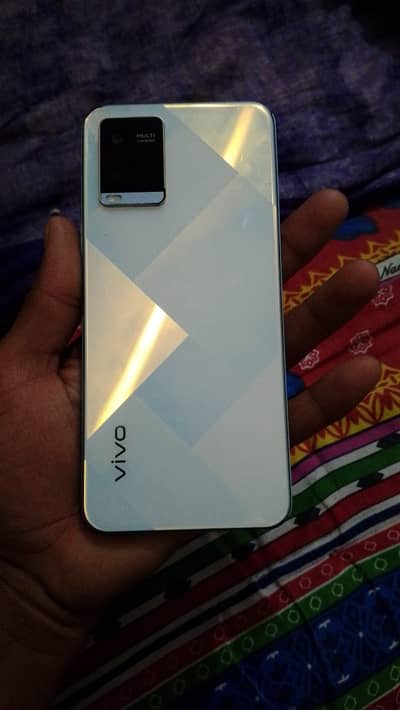 Vivo y21a mobile phone