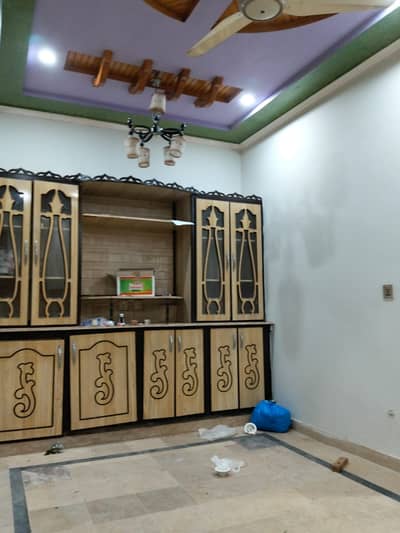 4 marla ground floor for rent