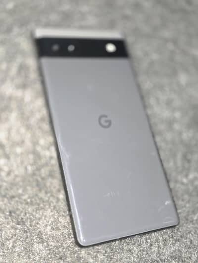 pixel 6a Official pta approved