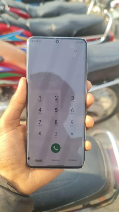 samsung s20plus nonpta 4month sim time 12+128gb exchange possibe 10by9
