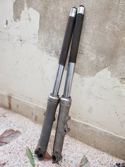 Honda 175/185/200 Front with Disc brake and 125 Tank