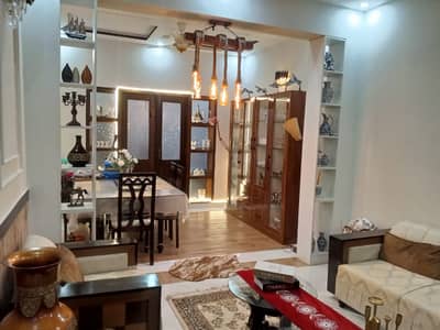 10 Marla Outstanding Lower Portion In Architect society