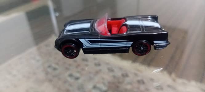 Die-cast car very rare