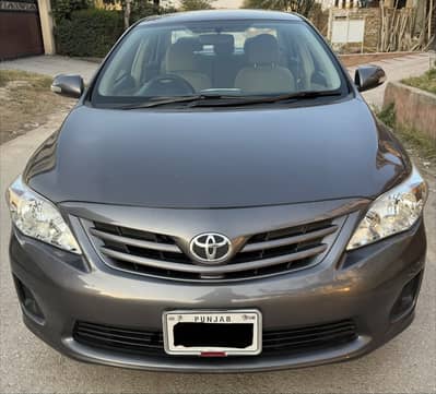 Toyota Corolla Gli 1.3 VVT-i