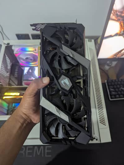 Rtx 3060ti Arous  Xtreme
