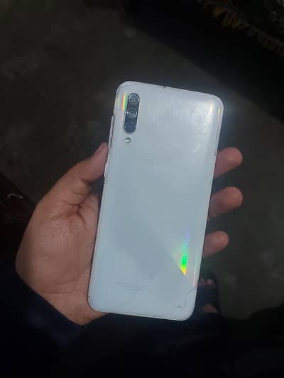 Samsung A30s with Original Box & Charger