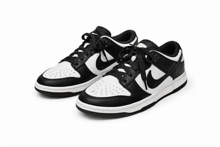 Nike Dunk Low Retro Panda – UK 6.5 / US 7.5 – 9/10 Condition