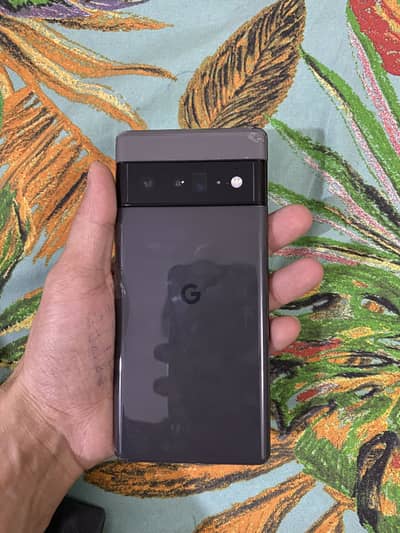 Google Pixel 6 Pro – Read Description  – Power Issue