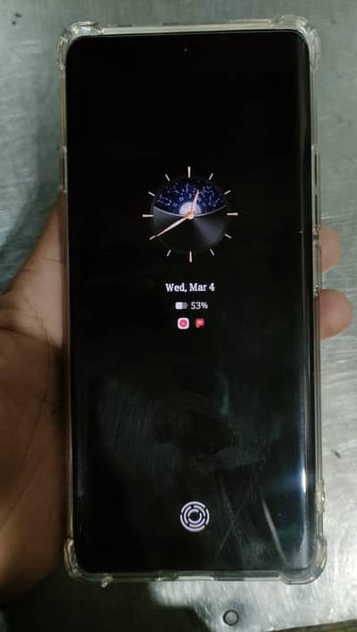 Tecno camon 40 pro 8/256