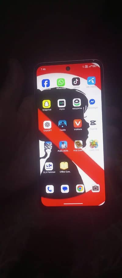 “Sego S24 – 8GB RAM / 128GB + Full Accessories + Warranty”