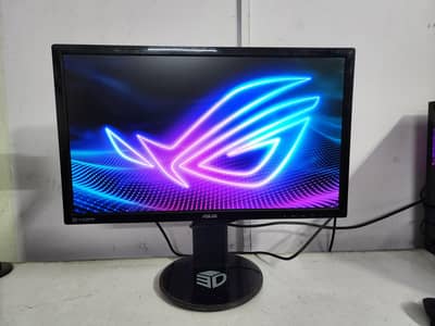 Asus 24inch 144hz 1ms Gaming Monitor