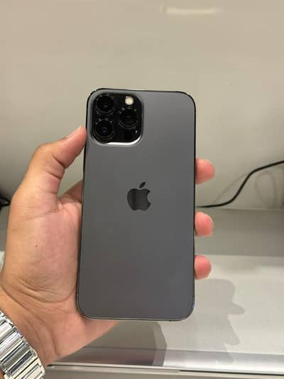 13 Pro Max 10/10 condition 256gb PTA Approved