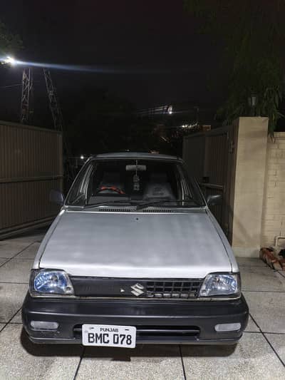 Suzuki mehran VXR 2007