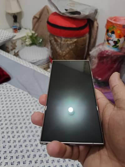 Imported From Dubai - 10/10 Mint - S24 Ultra 5G 12GB 256GB
