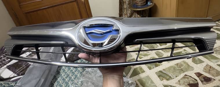 Toyota Corolla fielder front grill