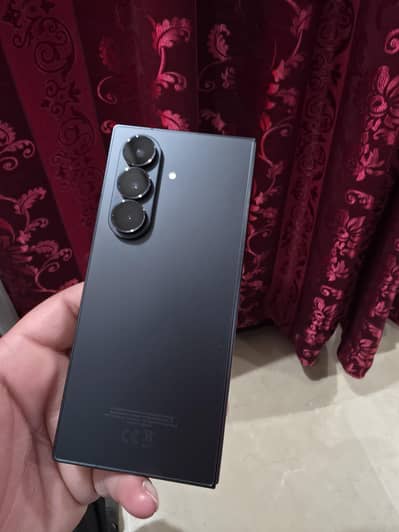 Fold 7 512GB PTA APPROVED