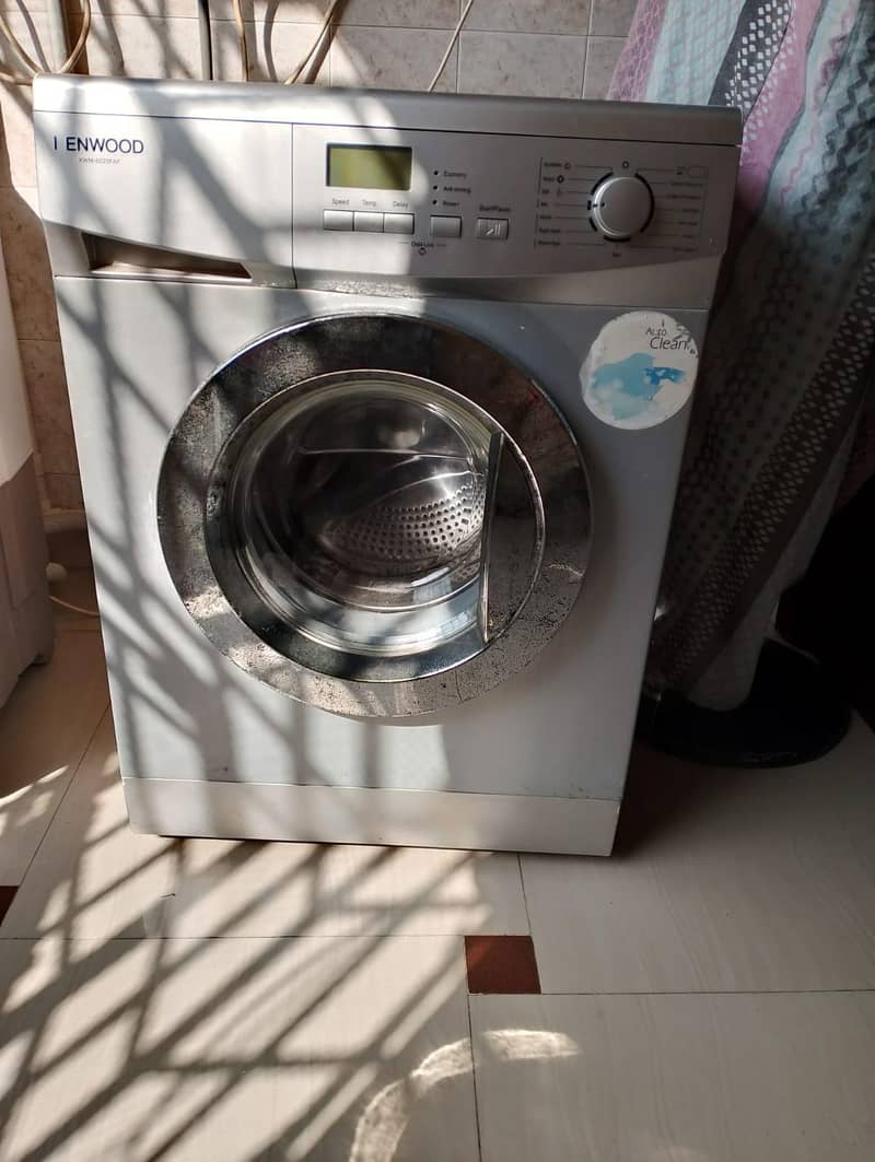 front load automatic machine 0