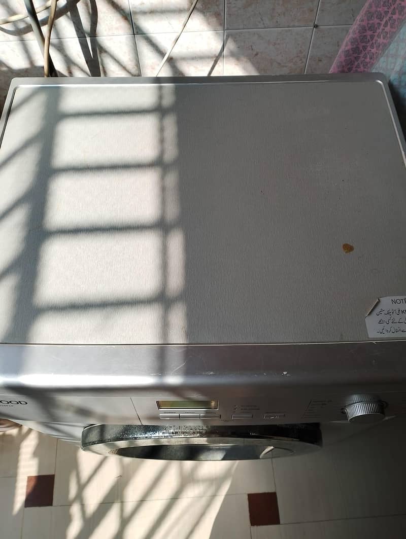 front load automatic machine 1