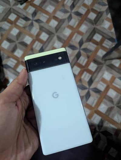 google pixel 6 128 gb approved