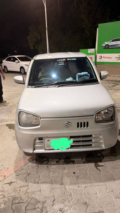 Suzuki Alto vxl 220