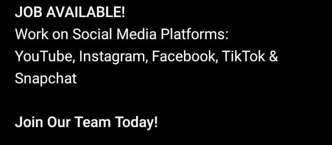 need Social media bigenner