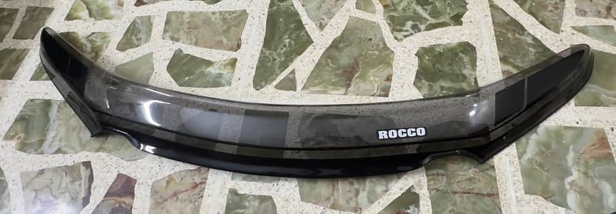 Revo rocco/gr bonnet guard