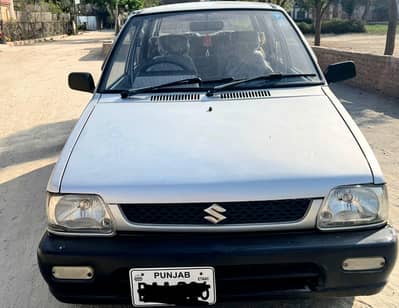 Mehran VX with AC