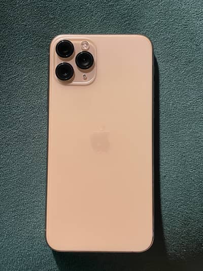 iPhone 11 Pro