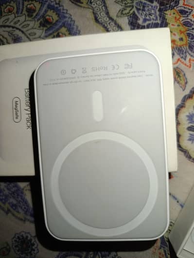 iPhone original power bank