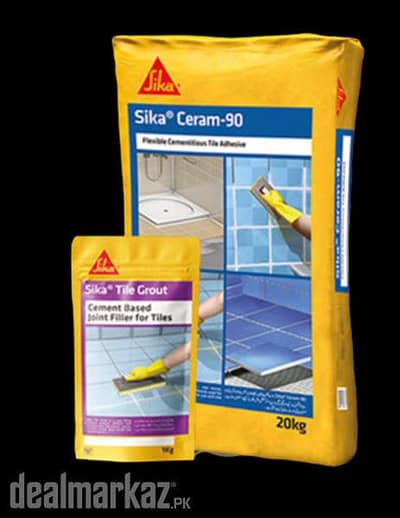 Sika Tile Bond