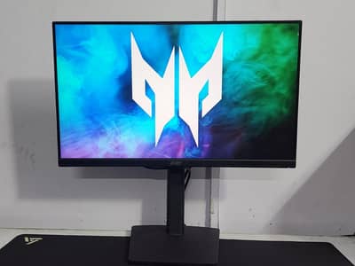 Acer Nitro 27inch IPS 165hz 0.5ms HDR gaming Monitor