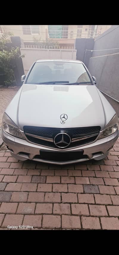 Mercedes C200