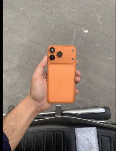 iPhone XS XR converted body 17 pro for sale urgent