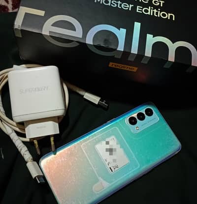  Realme GT Master 5G | 8/128GB | 120FPS PUBG | Like New 
