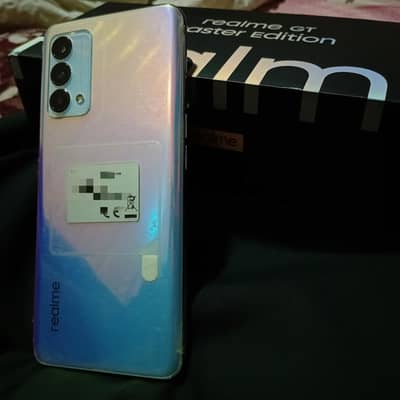 Realme GT Master 5G | 8/128GB | 120FPS PUBG | Like New