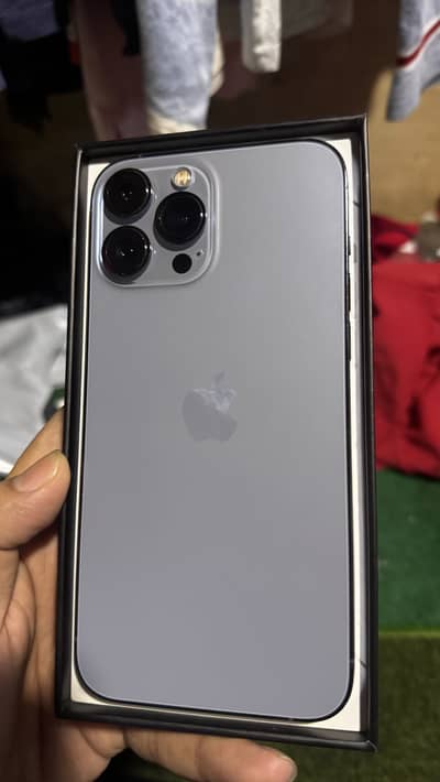 13 pro max PTA 128gb 88bh