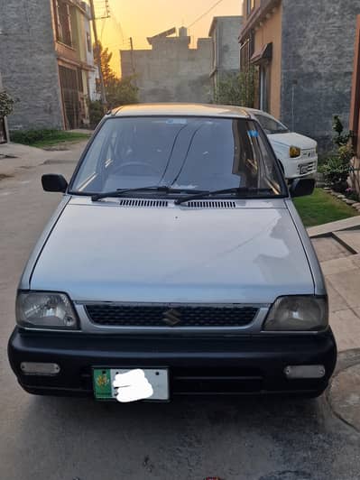 Suzuki Mehran