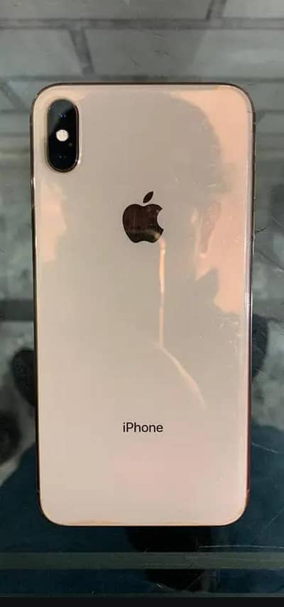 Iphone XS Max 512 gb total original face id true tone everything work
