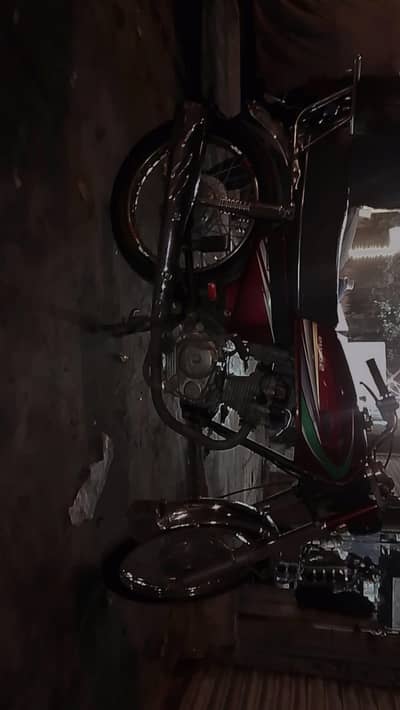 my sall hunda 125 call 03002140384