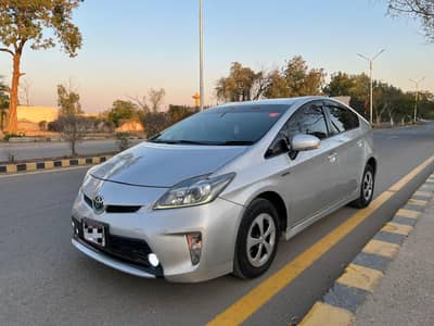 TOYOTA PRIUS HYBRID 2012/2017 BT grande , city , Mira