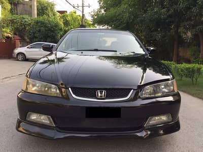 Honda Accord CF4 2002 Model