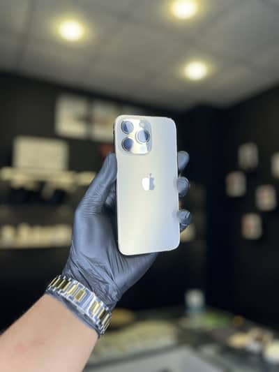 iPhone 13 Pro 128GB PTA APPROVED