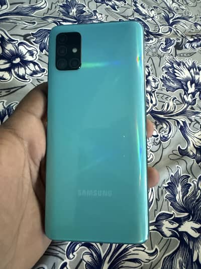 Samsung A51 dual official approved 6/128gb