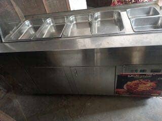 Counter for sale