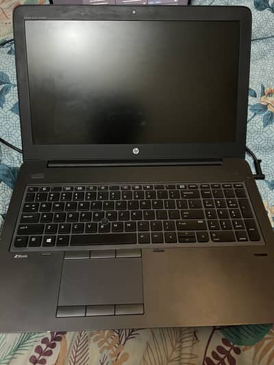 HP Zbook G3 | Core i7 6th generation | 32Gb ram | 512Gb Nvme