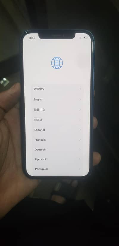 iPhone 12 Factory Unlock